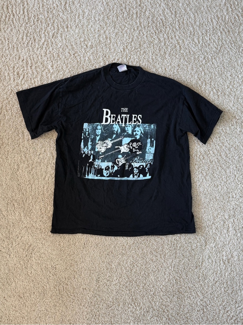 Vintage Beetles Tee